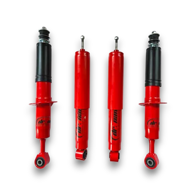 Toyota Fortuner 1st Gen Suspension Kit