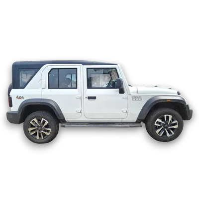 Mahindra Thar Roxx 4X2 Suspension Kit