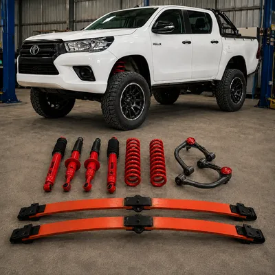 Toyota Hilux 2 inch Lift Kit 2015-2026